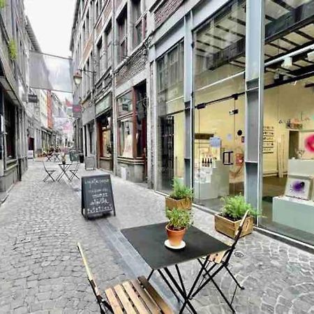 Le Neuvice - Place Du Marche, Quais, Bueren 列日 外观 照片